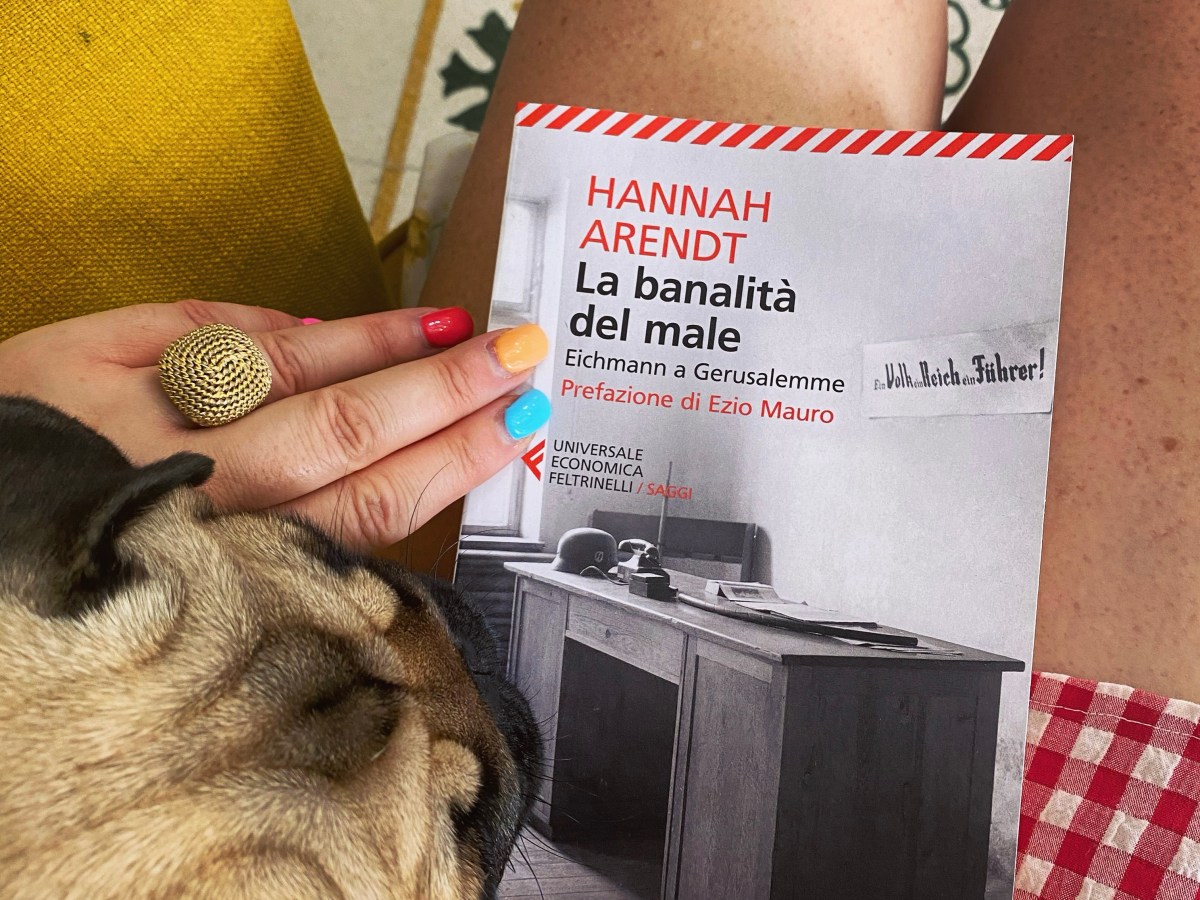 La banalità del male non è&nbsp;finita