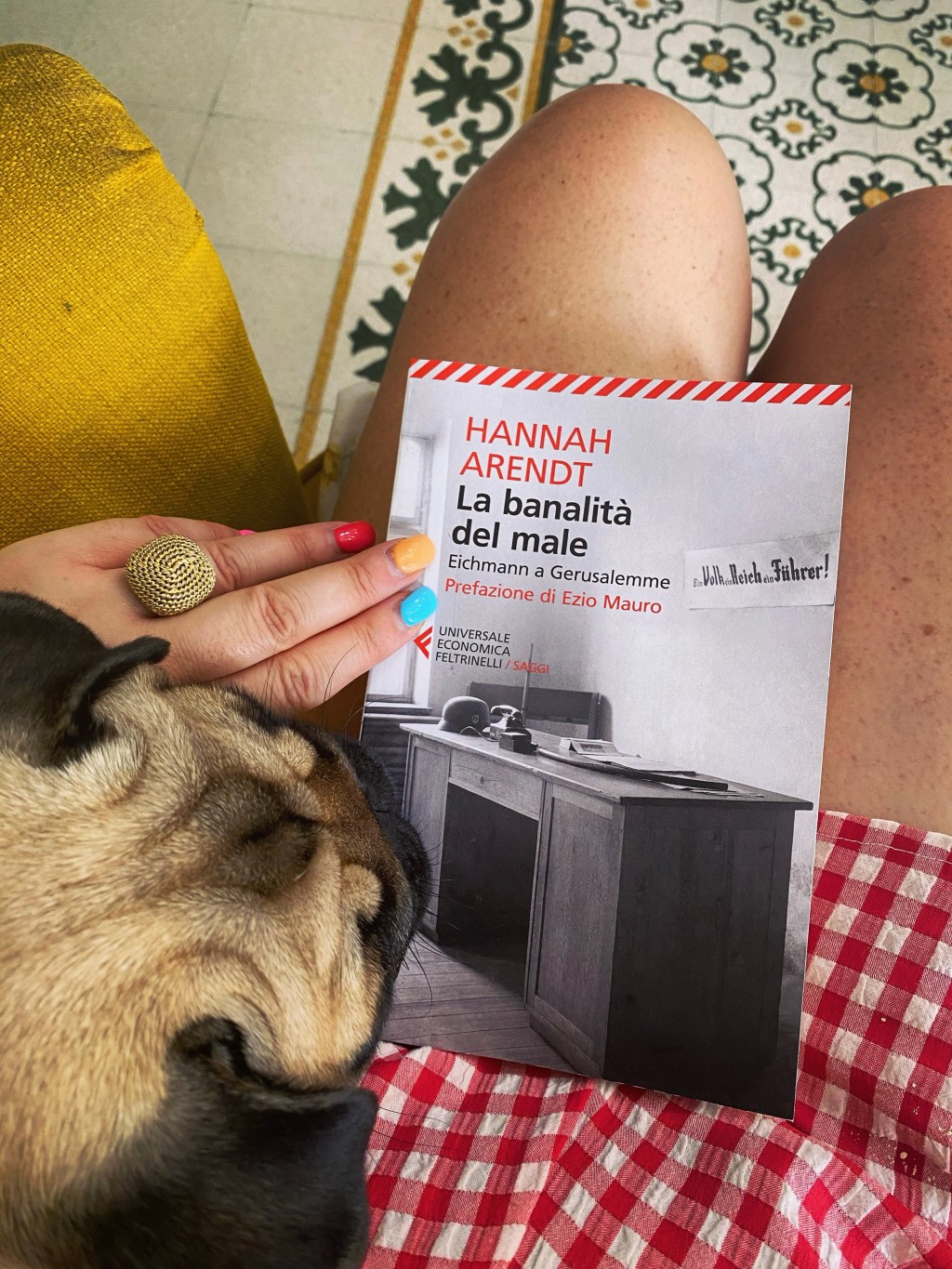 La banalità del male non è&nbsp;finita