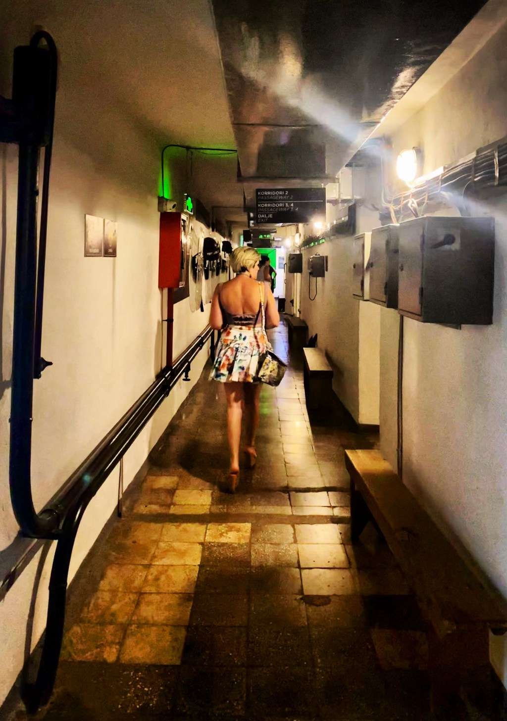 Dentro i bunker di Tirana, tra le righe di&nbsp;Orwell